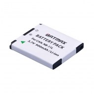 Akku Typ NB-11L Ersatz Akku für Canon Powershot Kameras